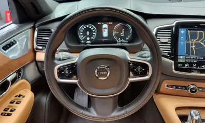 Volvo XC90 2018, 109433 км, за 41990000 KRW - фото 14