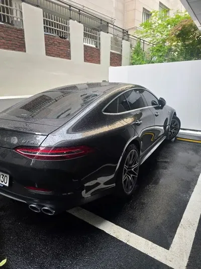 Mercedes-Benz AMG GT 2024, 13289 км, за 123740000 KRW - фото 4