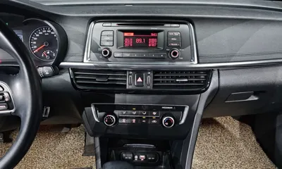 Kia K5 2016, 93554 км, за 7300000 KRW - фото 14