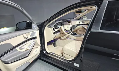 Mercedes-Benz S-Class 2016, 105366 км, за 48900000 KRW - фото 10
