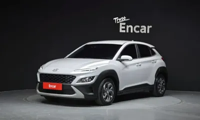 Hyundai Kona · 2021 год