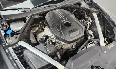 Kia Stinger 2019, 112692 км, за 14000000 KRW - фото 6