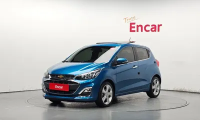 ChevroletGMDaewoo Spark · 2019 год