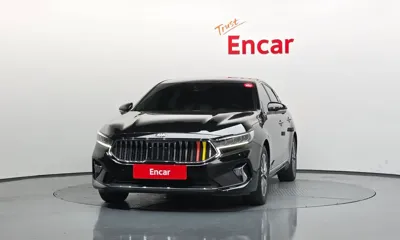 Kia K7 2021, 110224 км, за 21300000 KRW