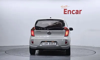 Kia Morning 2012, 120540 км, за 2500000 KRW
