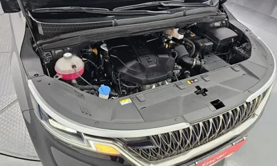 Kia Canival 2023, 28989 км, за 24290000 KRW - фото 6