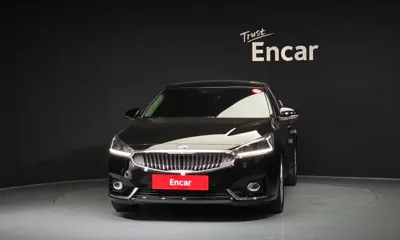 Kia K7 2017, 141305 км, за 9000000 KRW