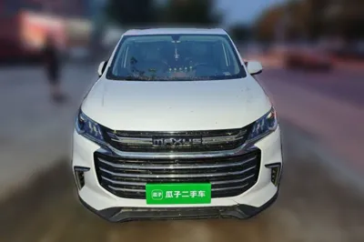 SAIC MAXUS G50 2023, 36600 км, за 54696.46 CNY