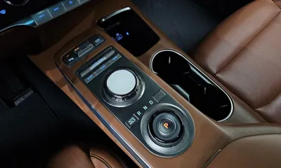 Genesis GV70 2022, 82265 км, за 34700000 KRW - фото 9