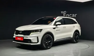 Kia Sorento · 2021 год