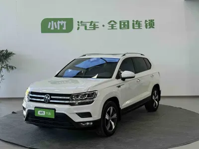 Volkswagen Tharu · 2022 год