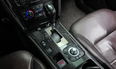 Renault-KoreaSamsung SM7 2015, 208938 км, за 3200000 KRW - фото 9