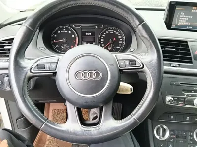 Audi Q3 2015, 115200 км, за 42300 CNY - фото 11