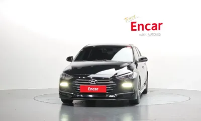 Hyundai Avante 2018, 100440 км, за 10100000 KRW