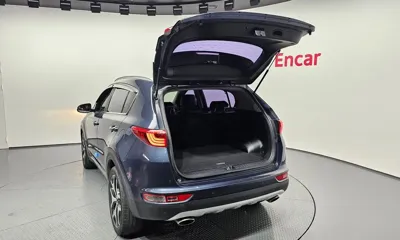 Kia Sportage 2016, 132758 км, за 9000000 KRW - фото 20