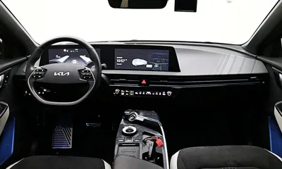 Kia EV6 2024, 42096 км, за 39400000 KRW - фото 8