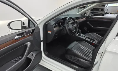 Volkswagen Passat 2018, 132851 км, за 18700000 KRW - фото 10