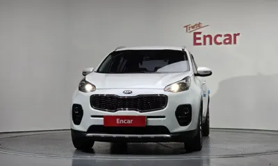 Kia Sportage 2016, 161972 км, за 8800000 KRW - фото 3