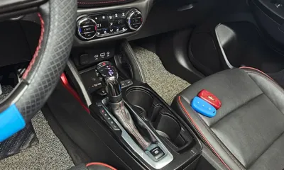 ChevroletGMDaewoo Trailblazer 2021, 79586 км, за 18700000 KRW - фото 9