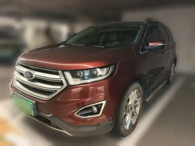 Ford Edge · 2015 год