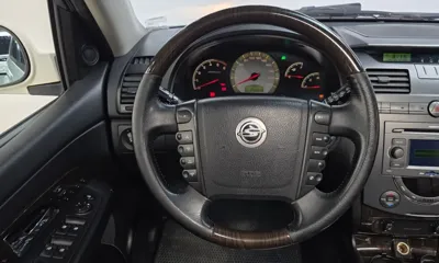 KG_Mobility_Ssangyong Rexton 2009, 246849 км, за 2200000 KRW - фото 15