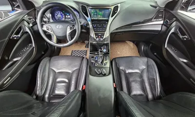 Hyundai Grandeur 2014, 128731 км, за 6600000 KRW - фото 7