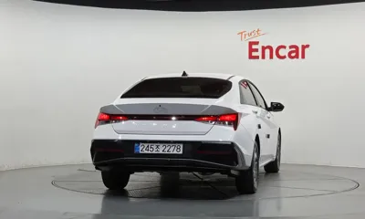 Hyundai Avante 2026, 5225 км, за 23900000 KRW