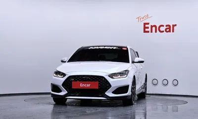 Hyundai Veloster 2019, 125155 км, за 12200000 KRW - фото 3