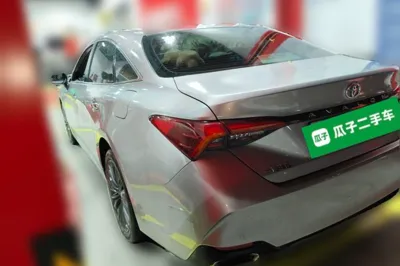 Toyota Avalon 2019, 98500 км, за 99250.35 CNY - фото 4