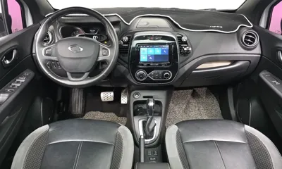 Renault-KoreaSamsung QM3 2018, 147749 км, за 7000000 KRW - фото 7