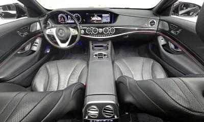 Mercedes-Benz S-Class 2019, 85596 км, за 41900000 KRW - фото 7
