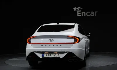 Hyundai Sonata 2022, 31213 км, за 20500000 KRW