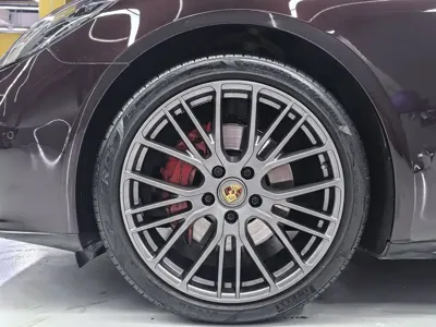 Porsche Panamera 2024, 60000 км, за 638800 CNY - фото 8