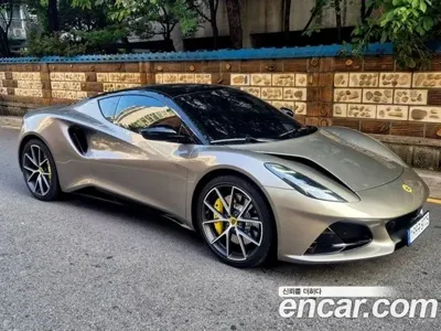 Lotus Emira · 2024 год