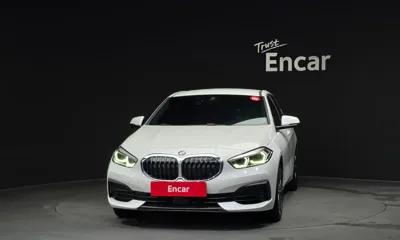 BMW 1-Series 2021, 47863 км, за 21900000 KRW