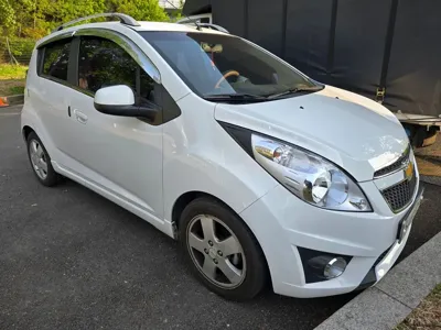 ChevroletGMDaewoo Spark 2012, 129600 км, за 2200000 KRW