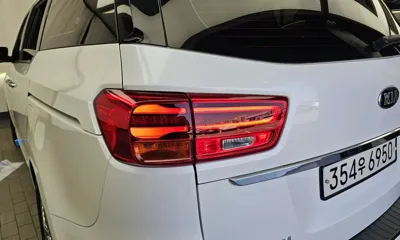 Kia Canival 2019, 88710 км, за 20890000 KRW - фото 23