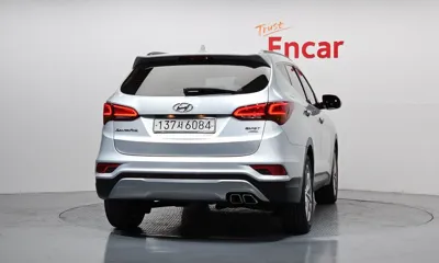 Hyundai Santafe 2016, 108313 км, за 13990000 KRW - фото 4