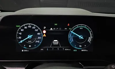 Kia Niro 2022, 99757 км, за 21400000 KRW - фото 8