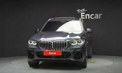BMW X5 2021, 58753 км, за 61800000 KRW - фото 3
