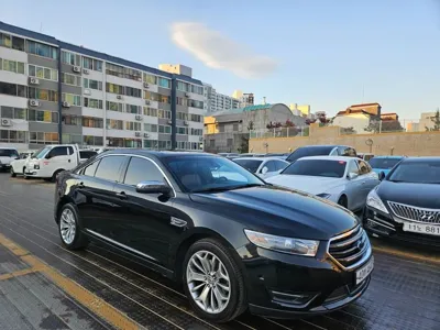 Ford Taurus 2014, 159118 км, за 3800000 KRW