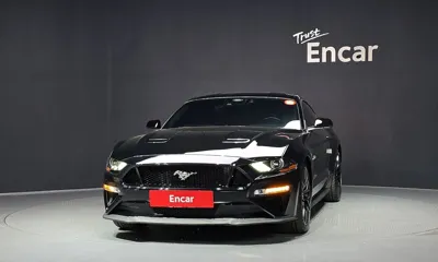Ford Mustang 2022, 27781 км, за 49500000 KRW - фото 3
