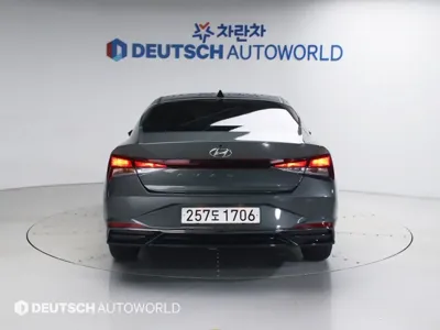 Hyundai Avante 2023, 37297 км, за 18900000 KRW - фото 4