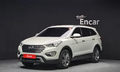 Hyundai Maxcruz · 2014 год