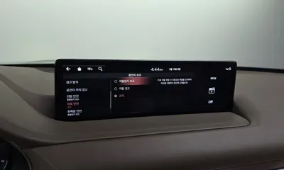 Genesis GV80 2020, 38464 км, за 47900000 KRW - фото 28