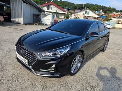 Hyundai Sonata · 2019 год