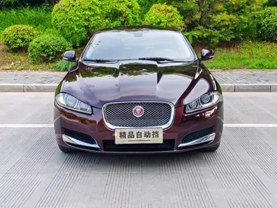 Jaguar XF 2015, 120000 км, за 43800 CNY - фото 6