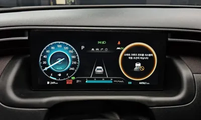Hyundai Tucson 2021, 44961 км, за 27900000 KRW - фото 8