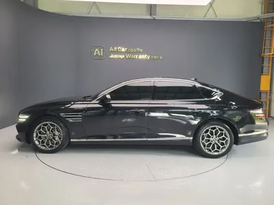 Genesis G80 2023, 64100 км, за 25990000 KRW