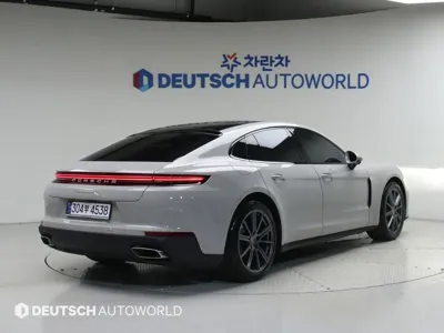 Porsche Panamera 2026, 272 км, за 195000000 KRW - фото 2